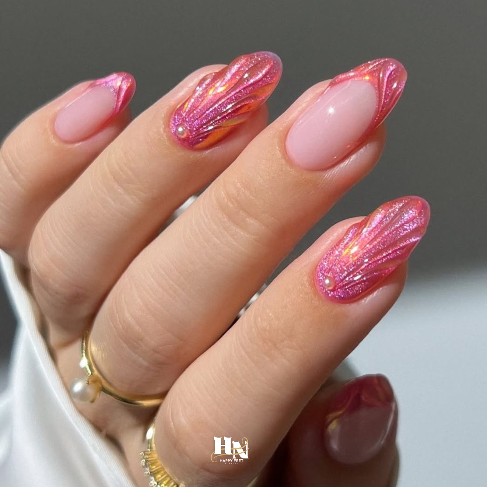 Happy Feet And Nails nail work in Greeley, Colorado